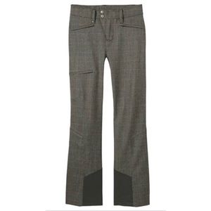 Plaid ATHLETA Snow Ski Snowboard Pants Size 2P
